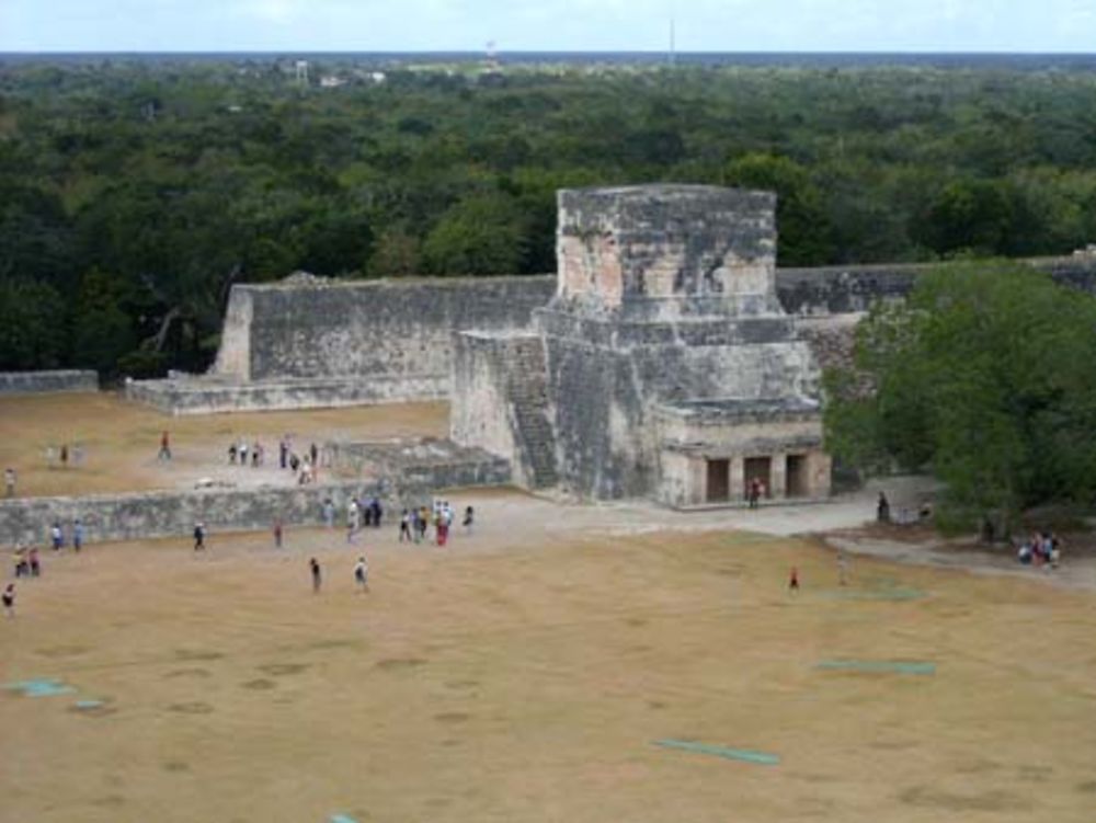 Chichen Itza