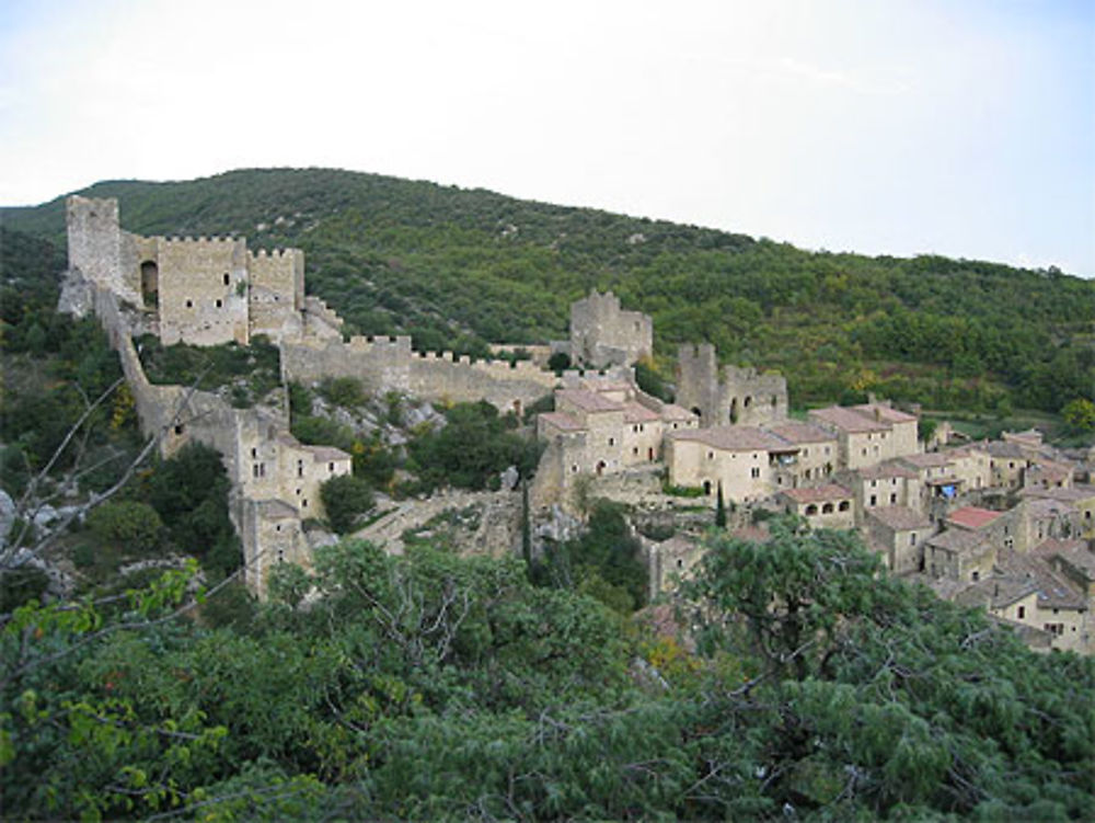 Village médiéval de St Montan