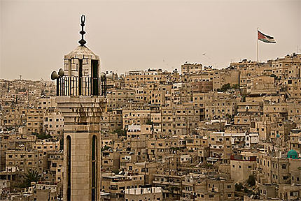 Les Vieux Quartiers d'Amman