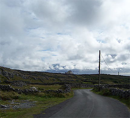 Inish mor - côté nord