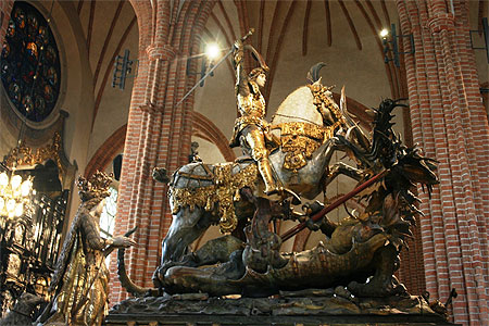 Cathédrale de Storkyrkan Cathédrale de Storkyrkan