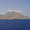 Vue de l'île de Kassos depuis le bateau