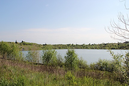 Lac d'Amédée 