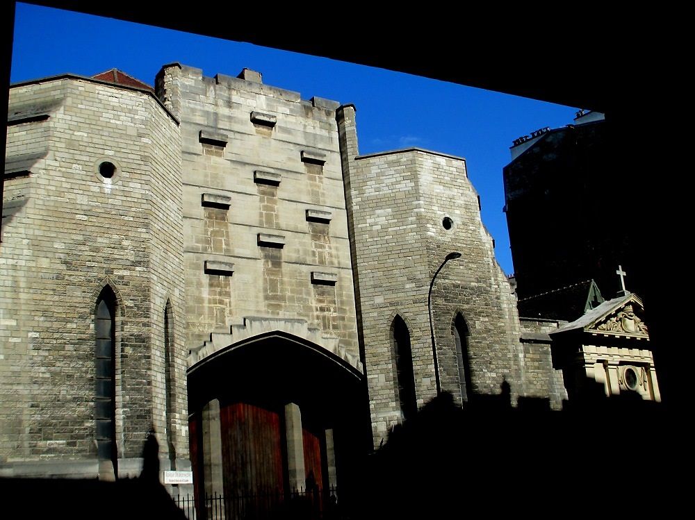 Église Saint-Denys de la Chapelle