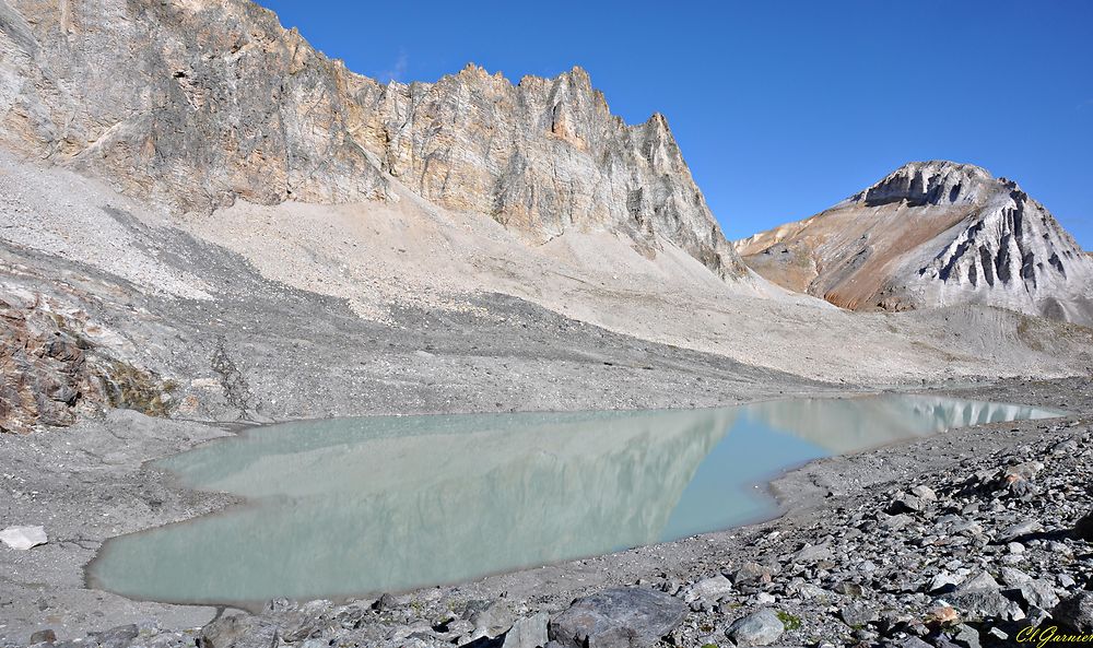 Lac de Gébroulaz