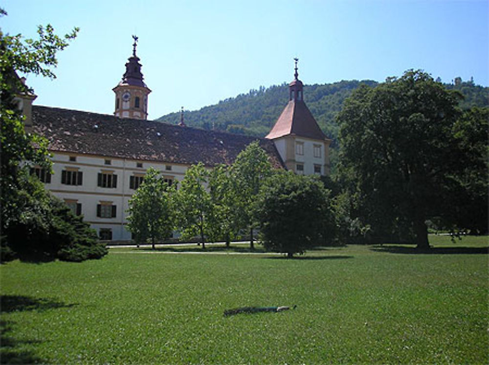 Château d'Eggenberg