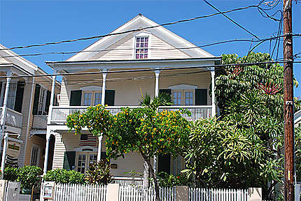 Maison sur Duval street
