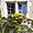 Aix-les-Bains - Hôtel de Ville - Fenêtre jardin