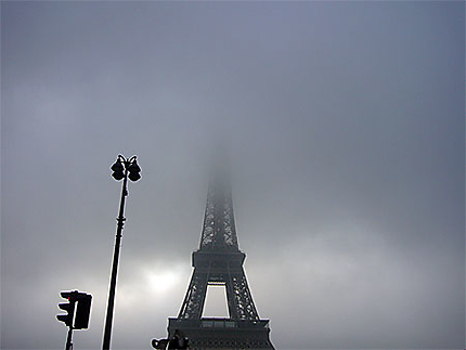Tour Eiffel by brume