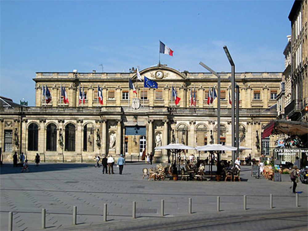 Mairie de Bordeaux