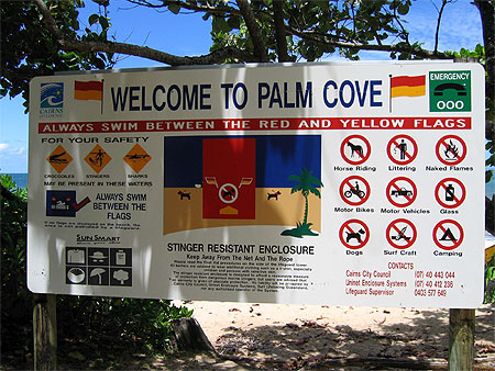 Palm Cove Palm Cove