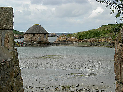 Moulin à marée (S-E)