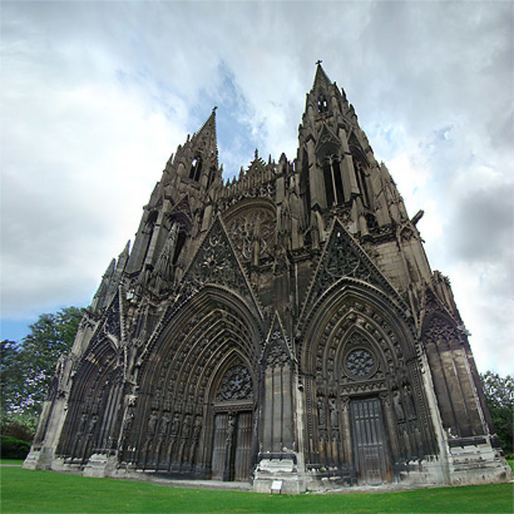 Abbatiale Saint-Ouen