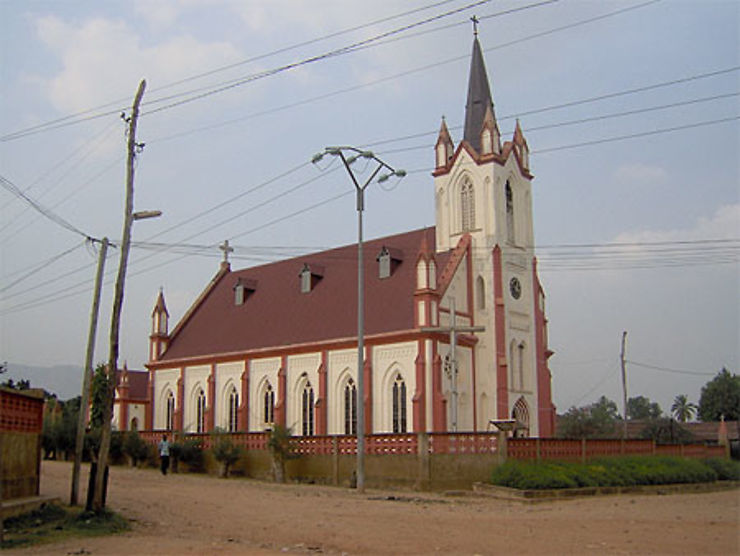 Cathédrale de Kpalimé
