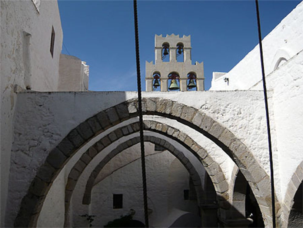 Monastère Saint Jean