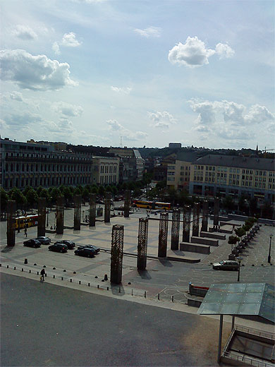 Place Saint-Lambert Place Saint-Lambert