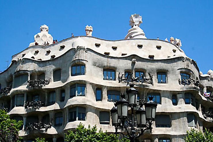 Barcelone moderniste
