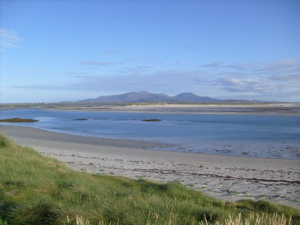 Lienacleit, Benbecula, Hébrides Extérieures