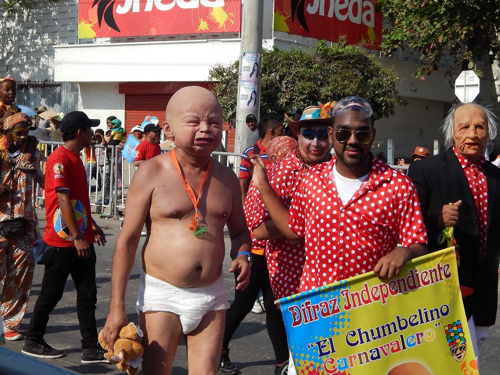 Carnaval de Barranquilla 2014