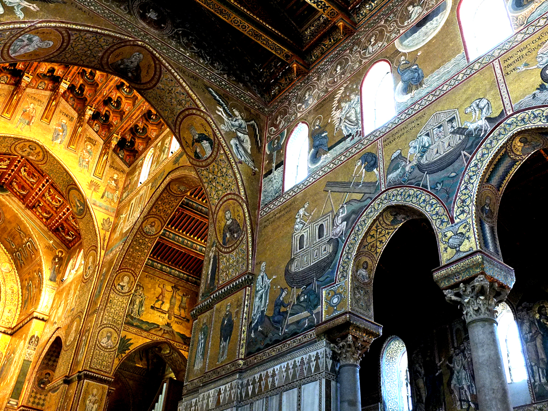 Cathédrale de Monreale Cathédrale de Monreale