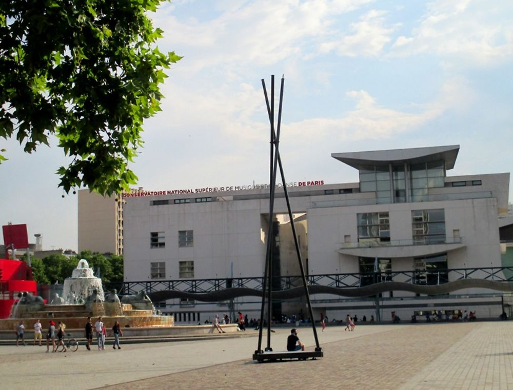 Conservatoire national supérieur de musique