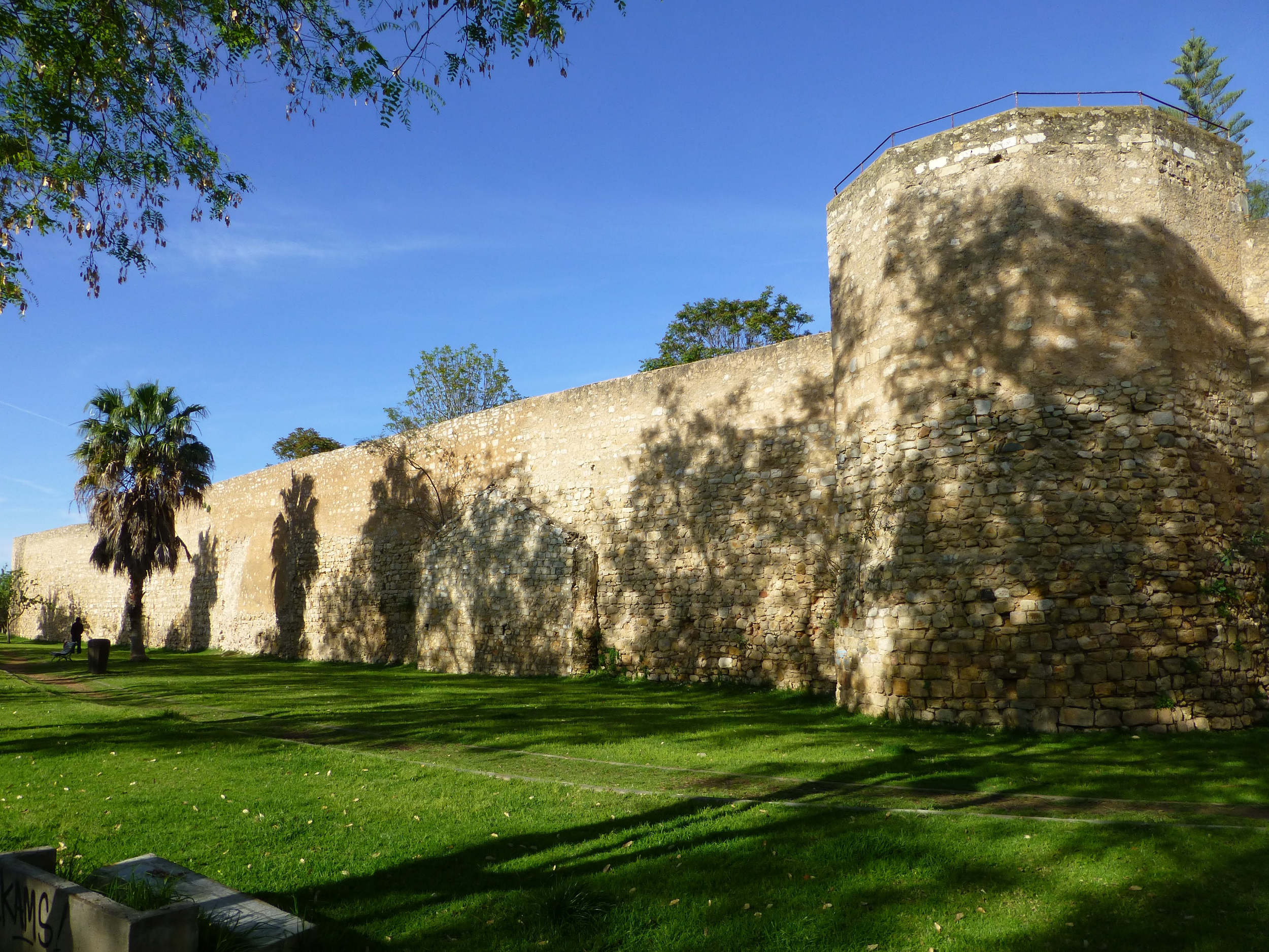 Remparts de Faro Remparts de Faro