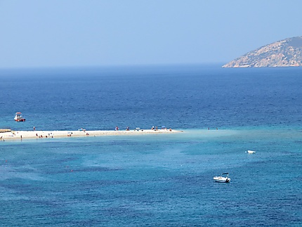 Pavlos beach Amorgos