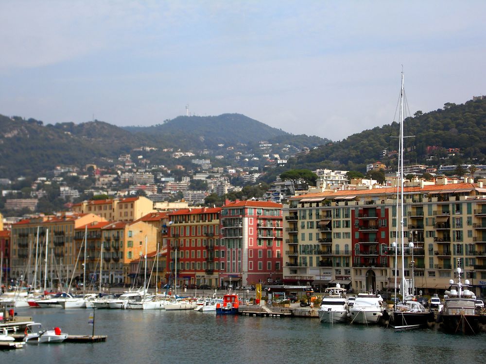 Port de Nice