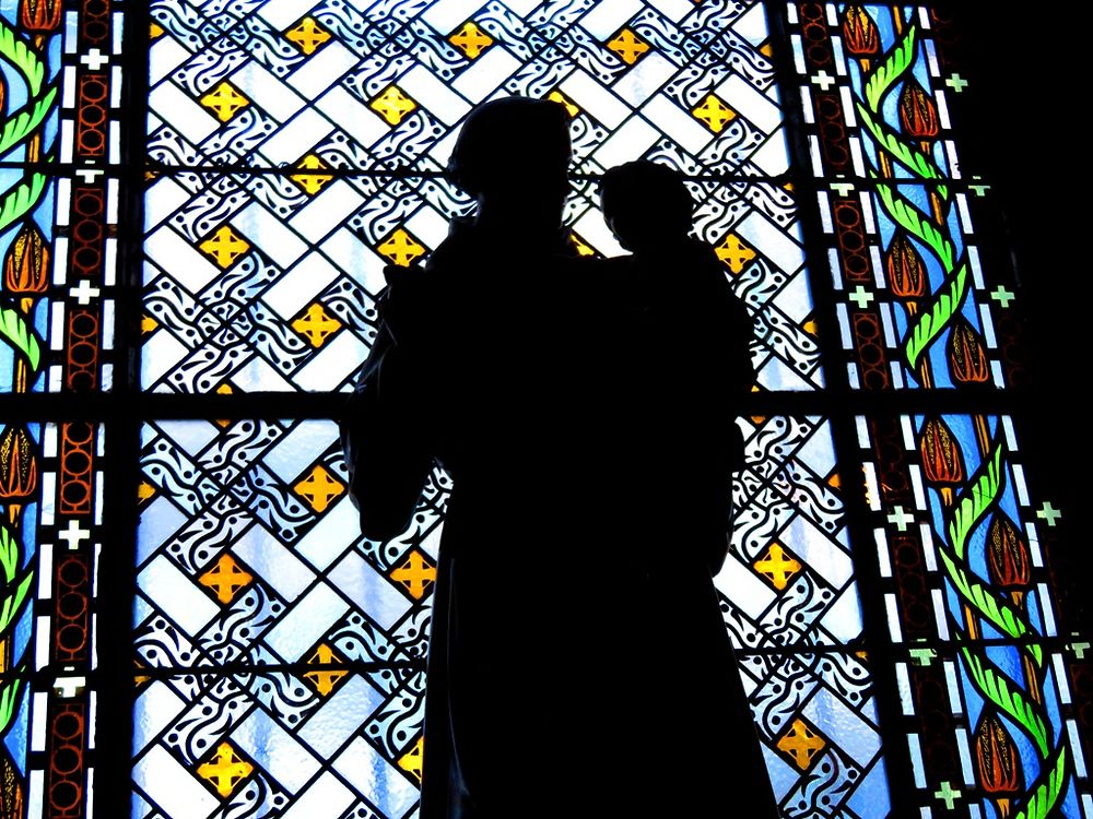 Vitrail Eglise Saint-Denys de la Chapelle