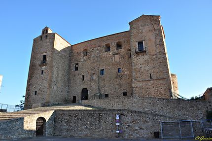 Château de Ventimiglia