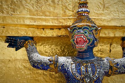 Wat Phra Khew, Bangkok