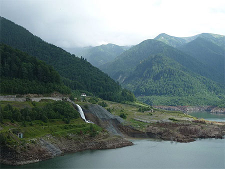 Lac Gura Apelor Lac Gura Apelor