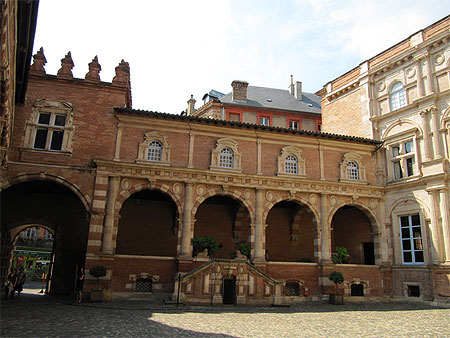 Hôtel d'Assézat Hôtel d'Assézat