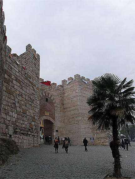 Porte fortifiée de Bursa