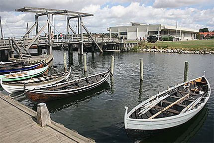 Musée des bateaux vikings