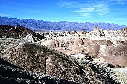 Zabrinsky Point - Death Valley