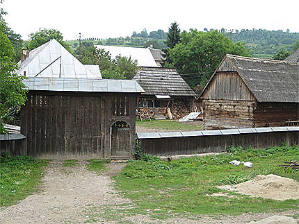 Village de Calinesti