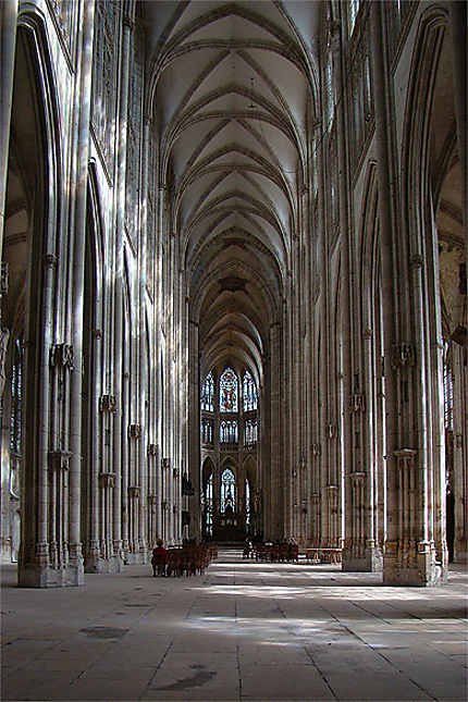 Abbatiale Saint-Ouen