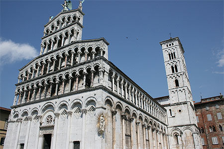 Eglise di San Michele in Foro