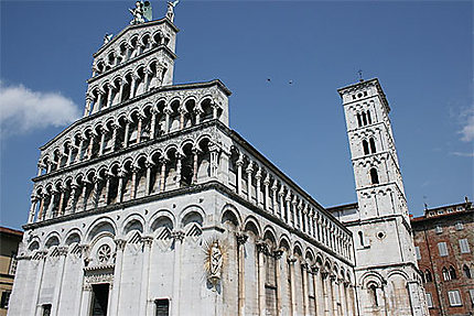 Eglise di San Michele in Foro