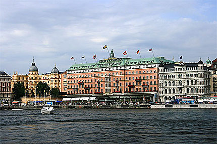 Canal de Stockholm