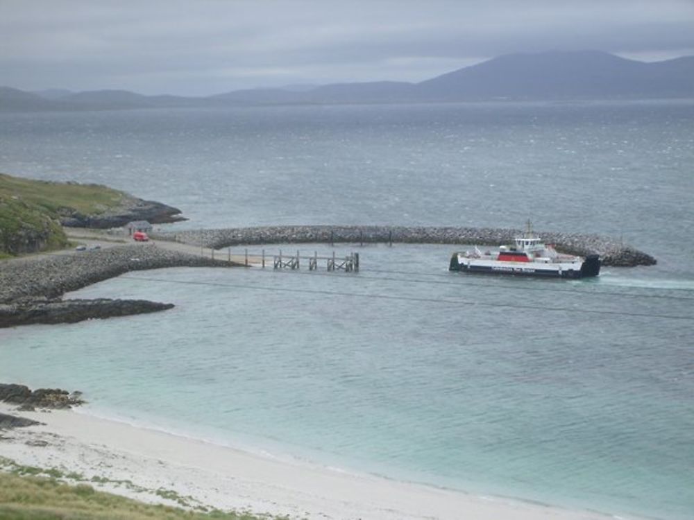 Eriskay, Hébrides Extérieures