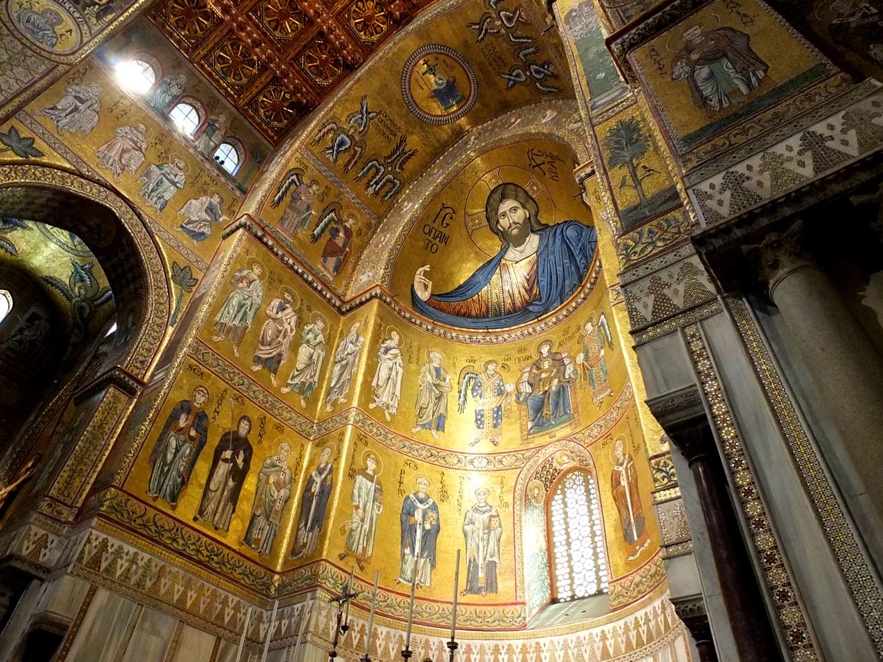 Cathédrale de Monreale Cathédrale de Monreale