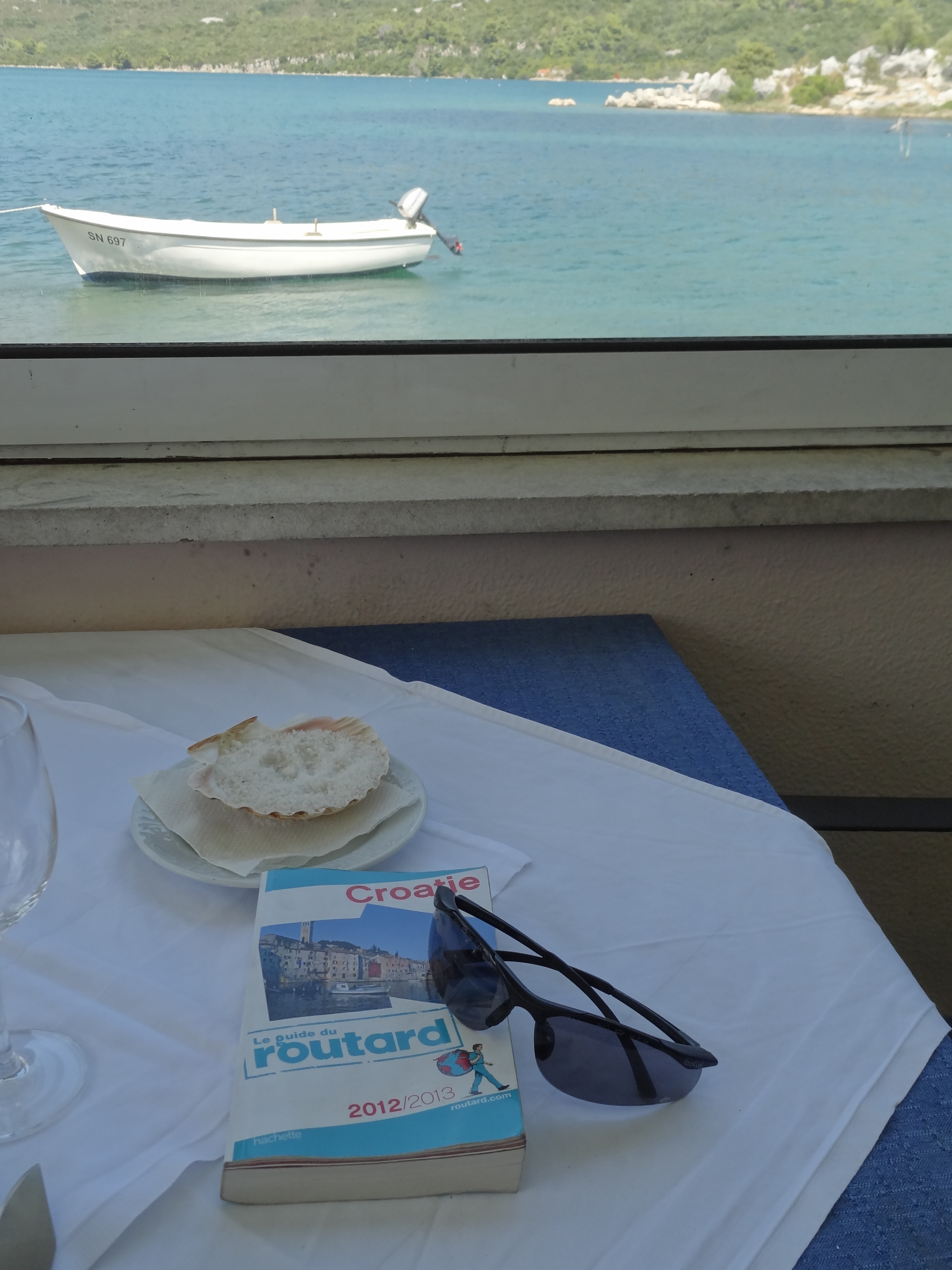 Le routard en Croatie Le routard en Croatie