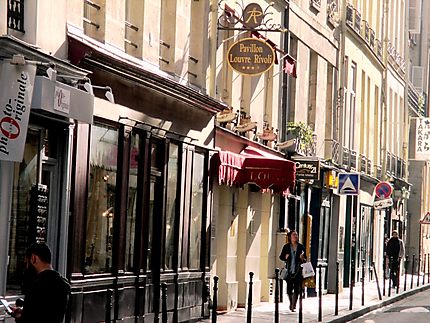 Rue Molière