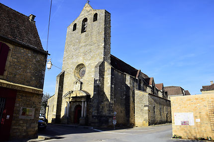 Eglise Notre-Dame-de-l'Assomption de Domme