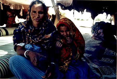 Femmes touareg Femmes touareg