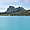 Lagon de Bora Bora