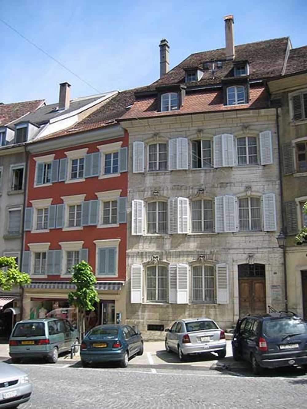 Porrentruy ( Jura Suisse )