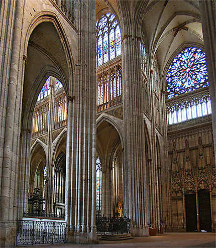 Abbatiale Saint-Ouen